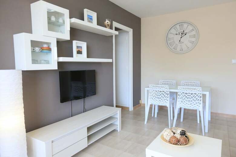 Apartamento Para 6 Personas En Salou