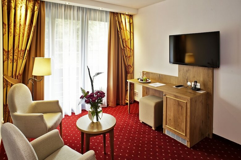 Hotel M�hl Vital Resort