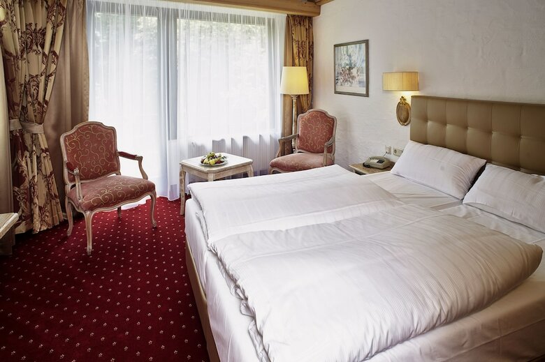 Hotel M�hl Vital Resort