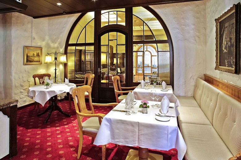 Hotel M�hl Vital Resort