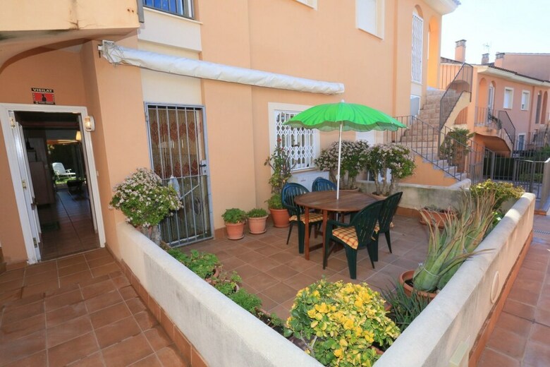 Apartamento Moderno Para 6 Personas En Cambrils