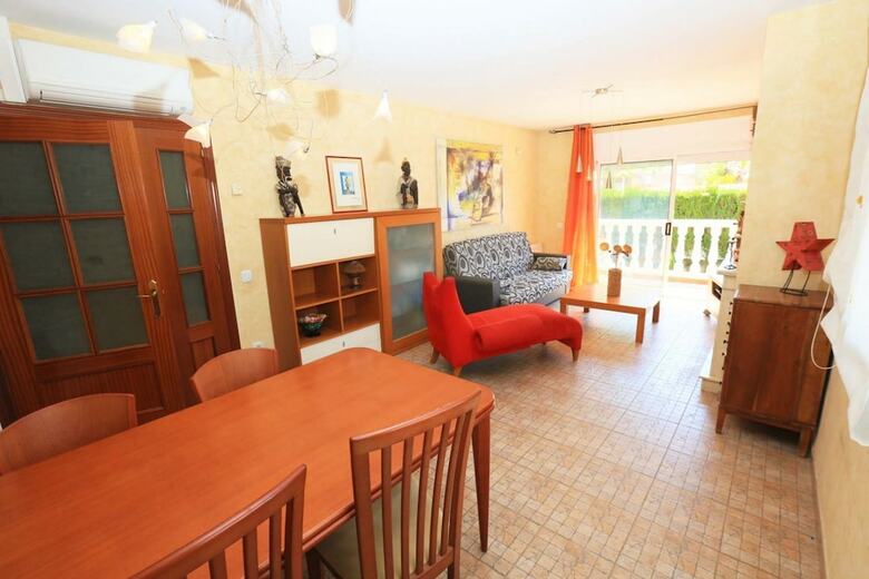 Villa Acogedora Para 8 Personas En Cambrils
