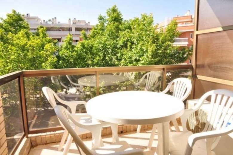 Apartamento C�ntrico Para 4 Personas En Cambrils