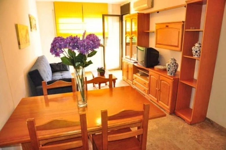 Apartamento C�ntrico Para 4 Personas En Cambrils