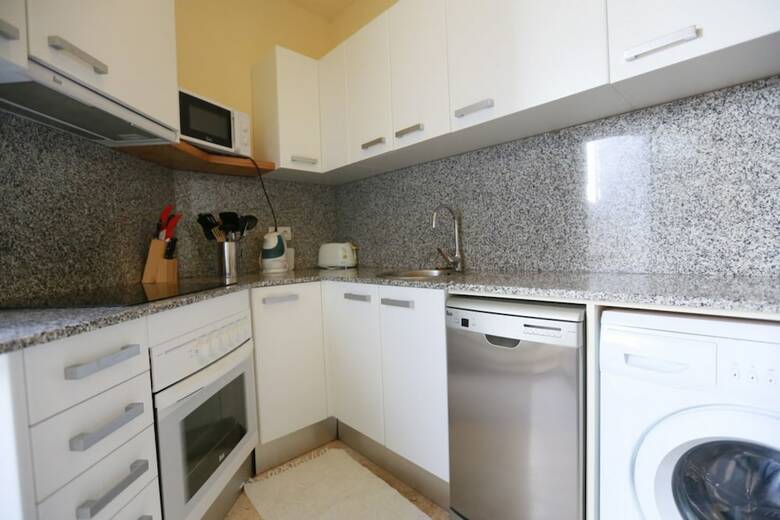 Apartamento Animada Para 6 Personas En Cambrils