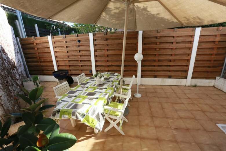 Apartamento Animada Para 6 Personas En Cambrils