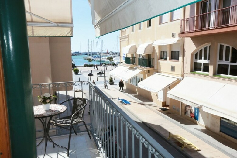 Apartamento Animada Para 5 Personas En Cambrils