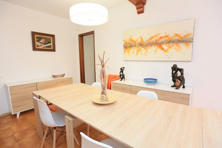 Villa Tranquila Para 11 Personas En Cambrils