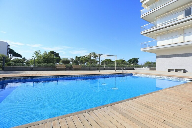Apartamento Moderno Para 4 Personas En Cambrils