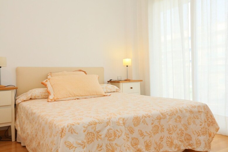 Apartamento Moderno Para 4 Personas En Cambrils