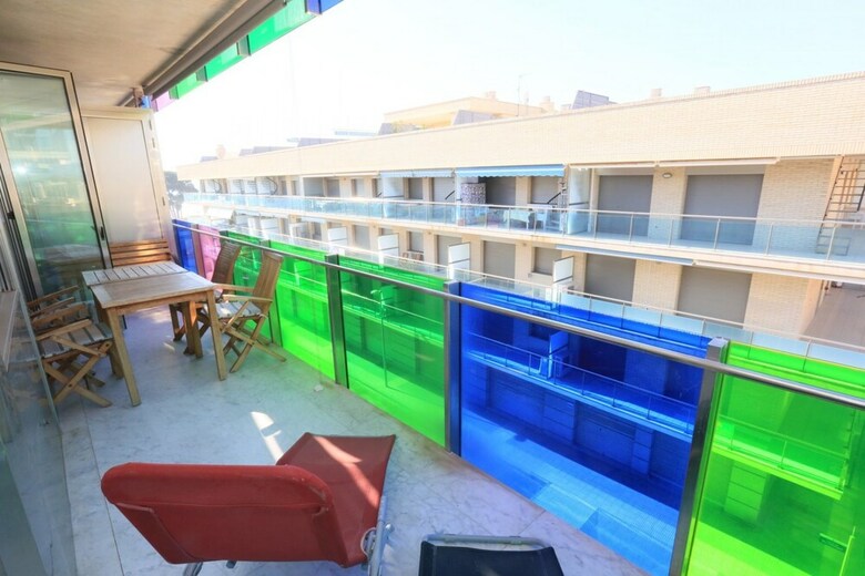 Apartamento Moderno Para 5 Personas En Cambrils