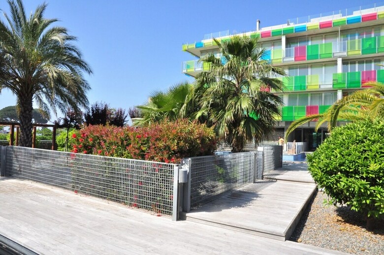 Apartamento Moderno Para 5 Personas En Cambrils