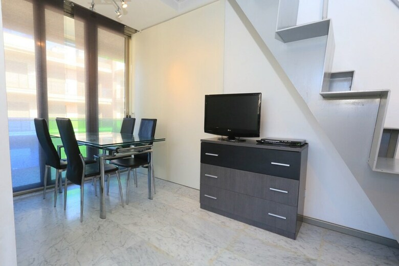 Apartamento Moderno Para 5 Personas En Cambrils