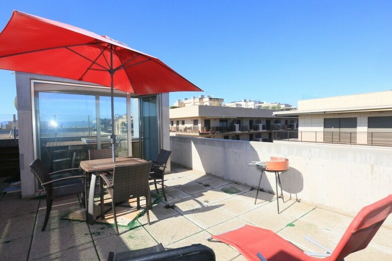 Apartamento Moderno Para 5 Personas En Cambrils