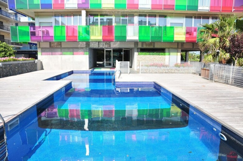 Apartamento Moderno Para 5 Personas En Cambrils