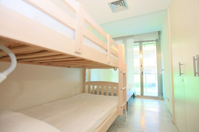 Apartamento Moderno Para 5 Personas En Cambrils