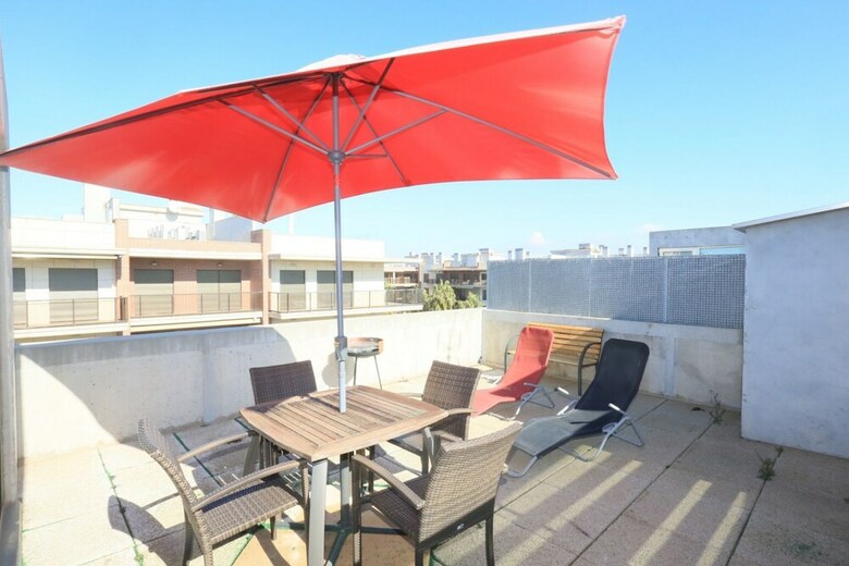 Apartamento Moderno Para 5 Personas En Cambrils