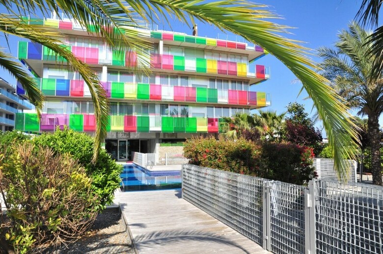 Apartamento Moderno Para 5 Personas En Cambrils