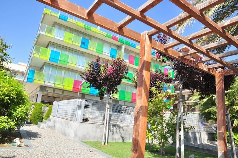 Apartamento Moderno Para 5 Personas En Cambrils