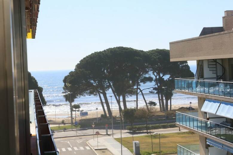 Apartamento Moderno Para 5 Personas En Cambrils