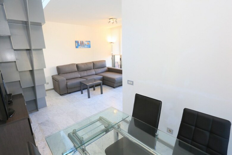Apartamento Moderno Para 5 Personas En Cambrils