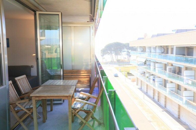 Apartamento Moderno Para 5 Personas En Cambrils