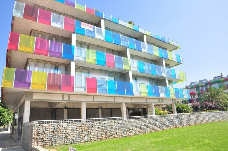 Apartamento Moderno Para 5 Personas En Cambrils