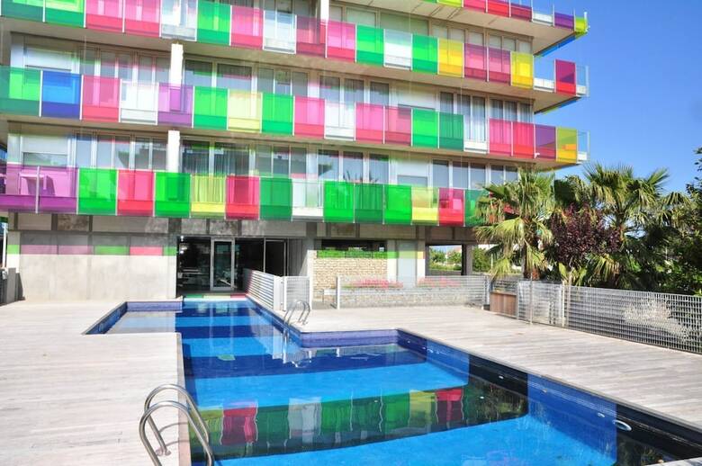 Apartamento Moderno Para 5 Personas En Cambrils