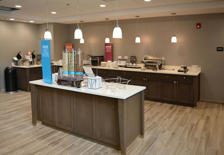Hotel Hampton Inn & Suites Philadelphia/media