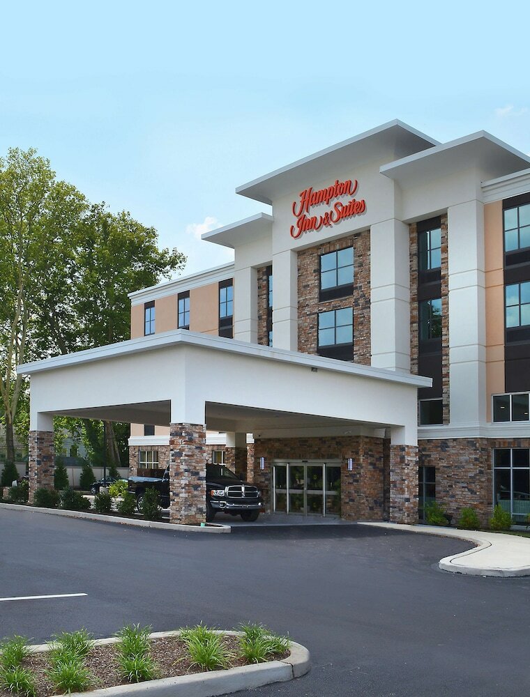 Hotel Hampton Inn & Suites Philadelphia/media