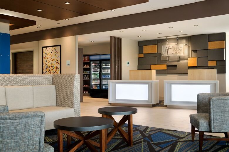 Hotel Holiday Inn Express & Suites Allen Park