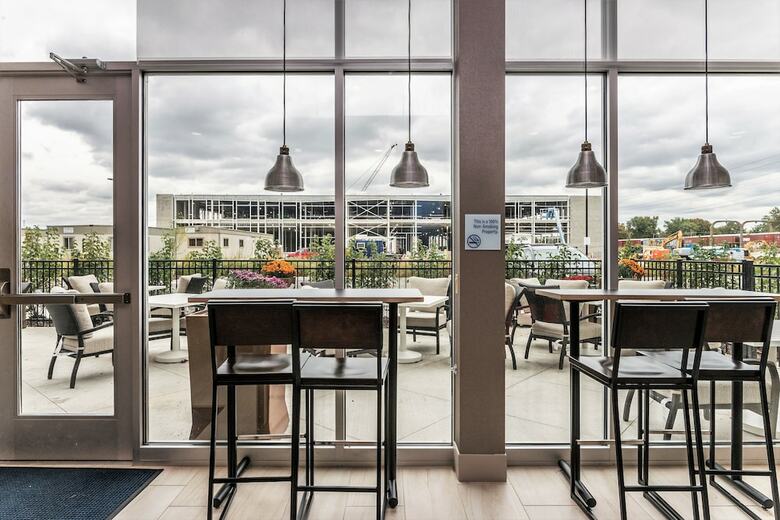 Hotel Holiday Inn Express & Suites Allen Park