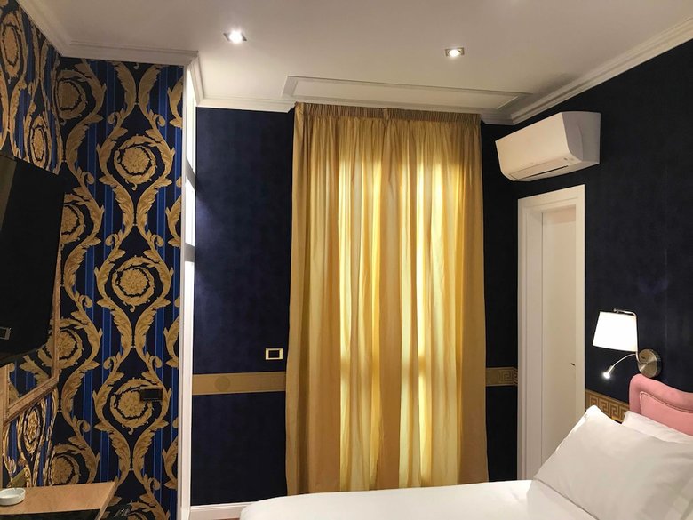 Hotel Magis AC Magis Bedrooms Versilia