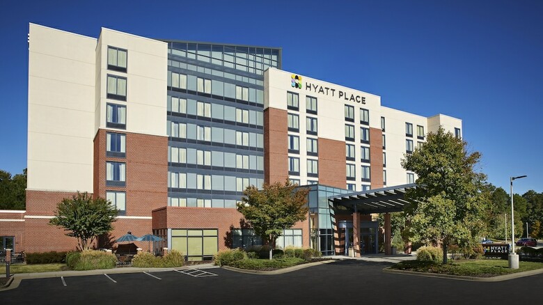 Hotel Hyatt Place Richmond Airport