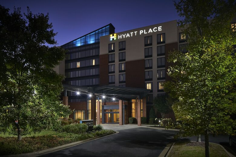 Hotel Hyatt Place Richmond Airport