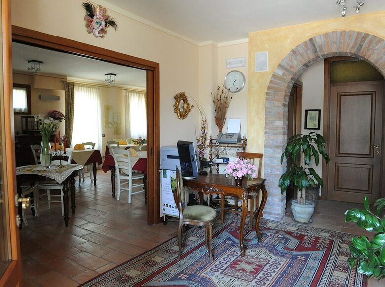 Agroturismo Agriturismo Borgo D'asolo