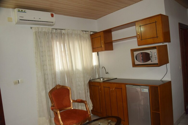 Apartamentos R�sidence Lagrande-vi