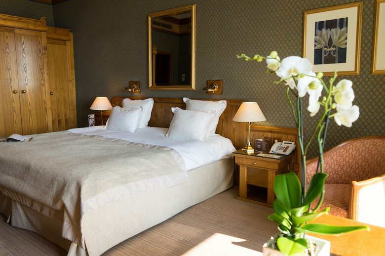 Hotel Grand H�tel- Domaine De Divonne
