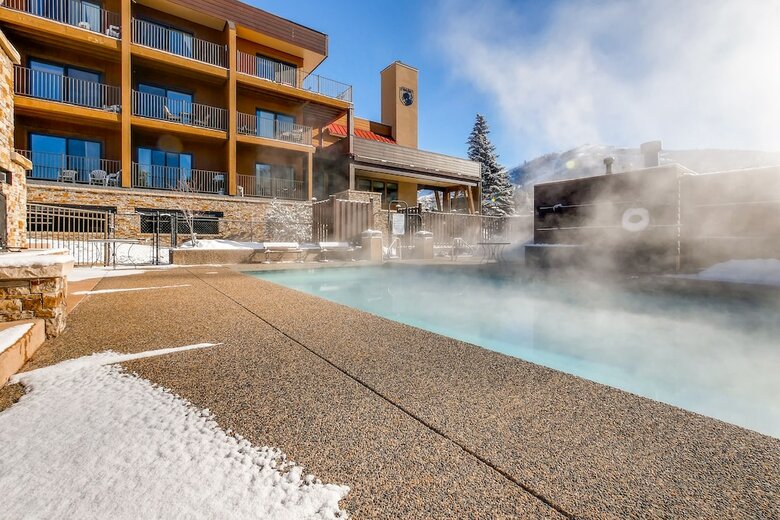 Snow Flower Condos By Steamboat Resorts