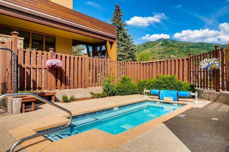 Snow Flower Condos By Steamboat Resorts