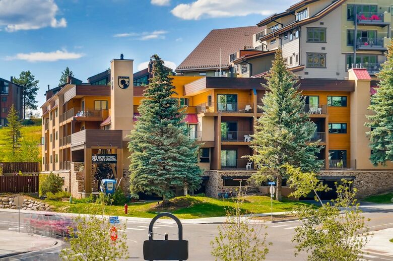 Snow Flower Condos By Steamboat Resorts