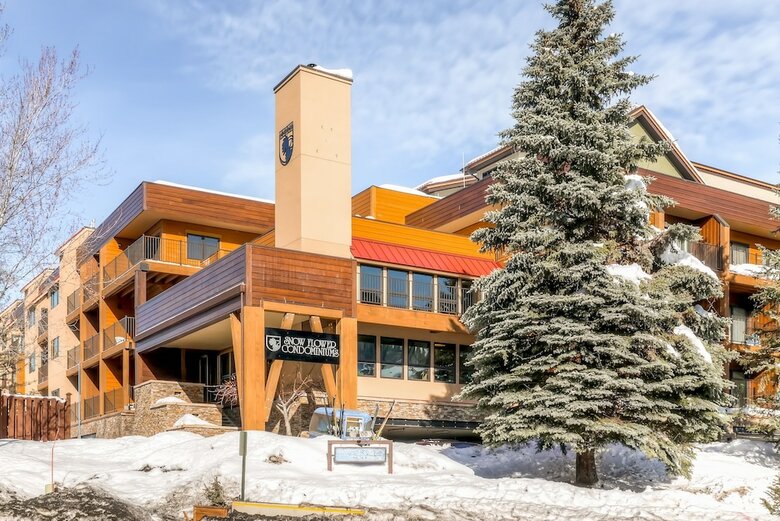 Snow Flower Condos By Steamboat Resorts