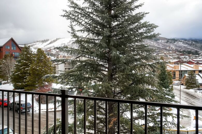 Snow Flower Condos By Steamboat Resorts
