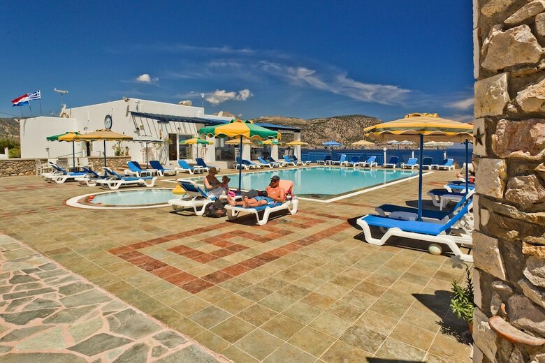Aparthotel Sound Of The Sea View Studios