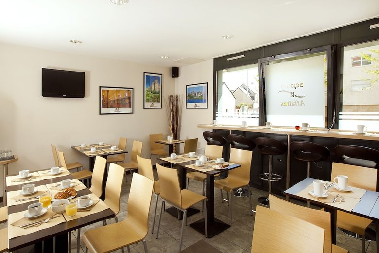 Residencia S�jours Et Affaires Angers Atrium
