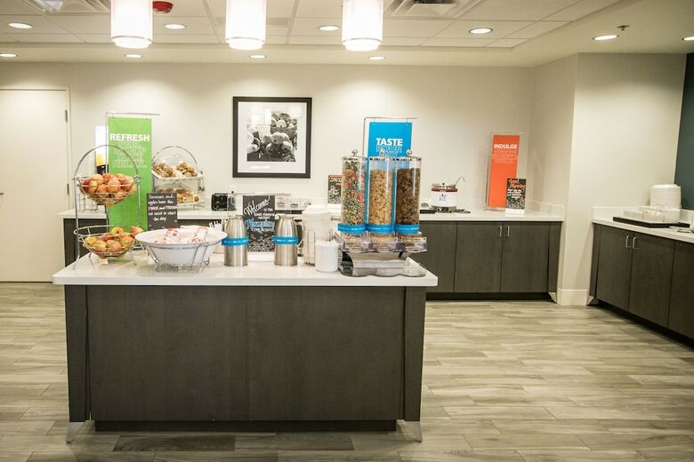 Hotel Hampton Inn & Suites Tempe/phoenix Airport