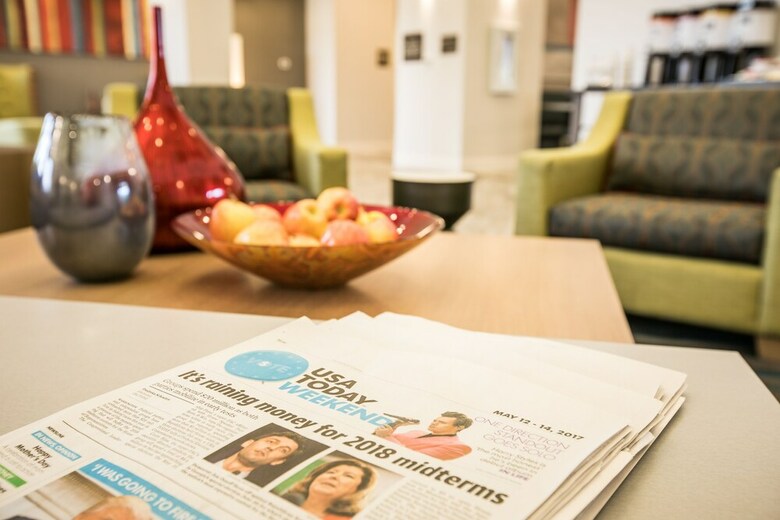 Hotel Hampton Inn & Suites Tempe/phoenix Airport