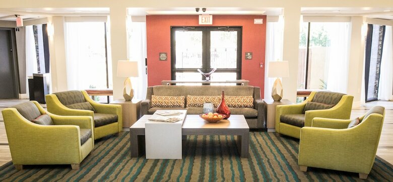 Hotel Hampton Inn & Suites Tempe/phoenix Airport