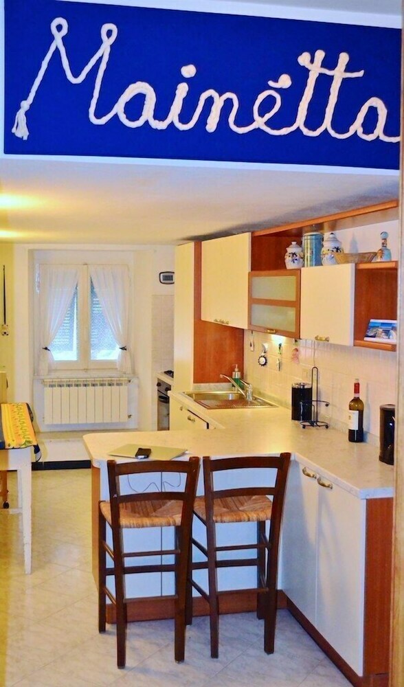 Mainetta Sea View Apartment