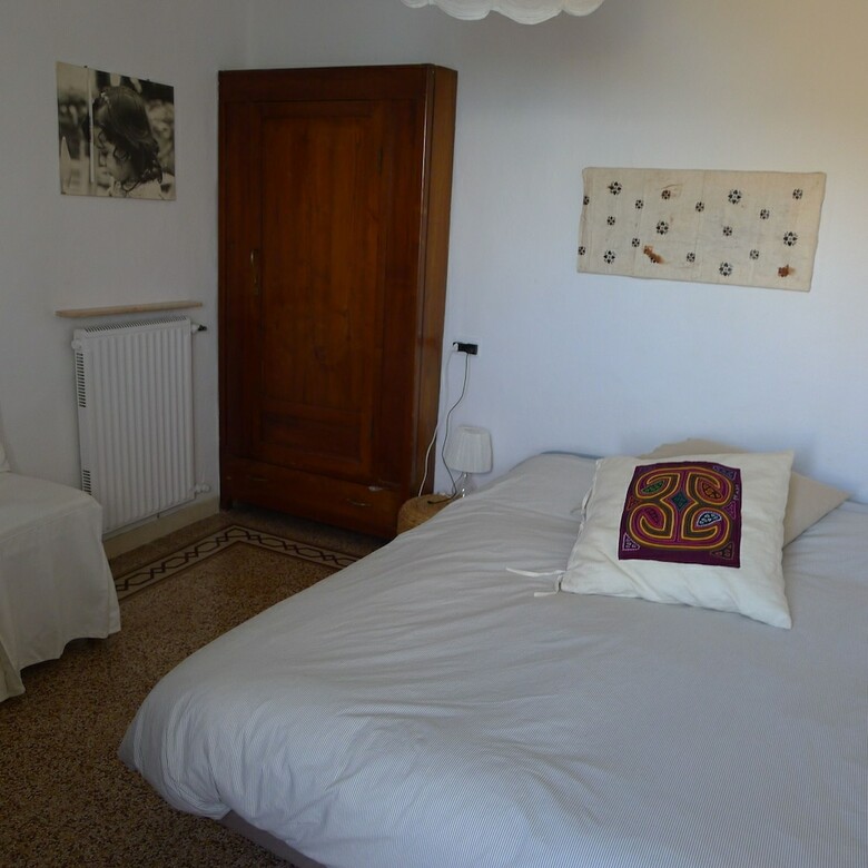 Radici Sea View Apartment With Balcony